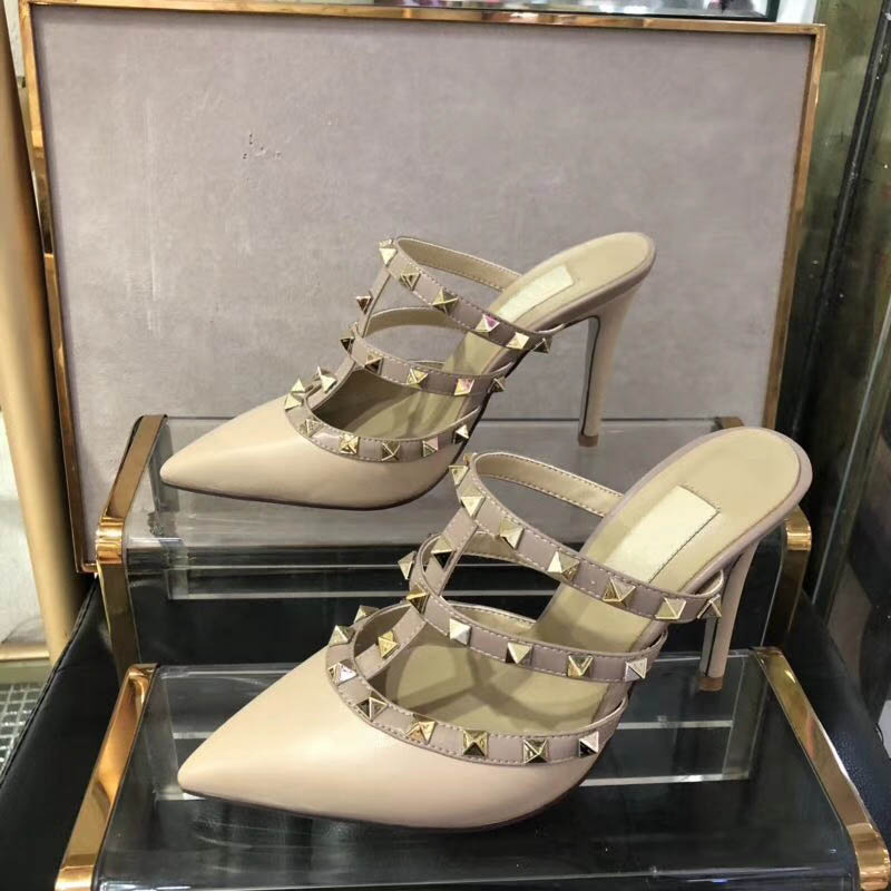 2018 new Women Pumps Wedding Shoes Woman High Heels sandal Nude Fashion Ankle Straps Rivets Shoes Sexy High Heels Bridal Shoes Size 34-41, Gold
2018 new Women Pumps Wedding Shoes Woman High Heels sandal Nude Fashion Ankle Straps Rivets Shoes Sexy High Heels Bridal Shoes Size 34-41, Gold