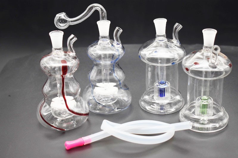 Glass Beaker Bong Heady Bongs mini Dab Rig Water pipe Thick oil rigs wax smoking hookah bubbler pipes with 10mm glass bowl hose
Glass Beaker Bong Heady Bongs mini Dab Rig Water pipe Thick oil rigs wax smoking hookah bubbler pipes with 10mm glass bowl hose