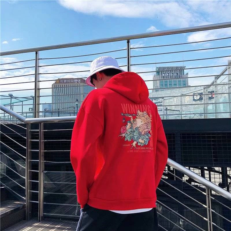 5XL Fashion Harajuku Hoodie Sweatshirt Mens Casual Black Hip Hop Japan Print Hoodie Streetwear Clothing Top Coat Winter Hoodie V191019