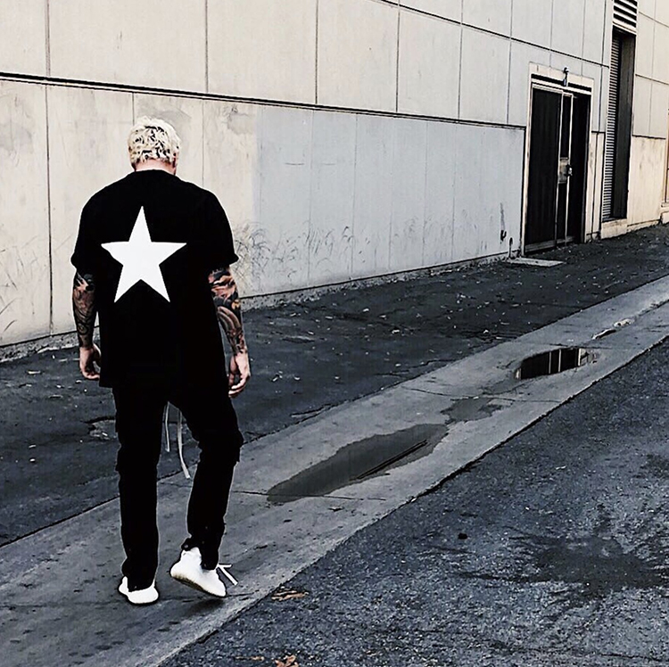 2021 Kanye T Shirt Solid Mens Summer Dress Pentagram T-shirt Season 5 Kanye West Cotton Grey Tshirt Kanye Oversized Tshirts D30, Black
2021 Kanye T Shirt Solid Mens Summer Dress Pentagram T-shirt Season 5 Kanye West Cotton Grey Tshirt Kanye Oversized Tshirts D30, Black