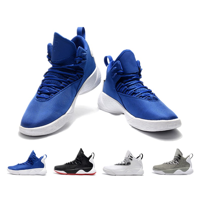 Brand Last 23 Ultra Super Fly 3 X Slam Dunk 2019 MVP Basketball Shoes Men Grey Man Zapatillas Classic Sport Sneakers Size 40-46, Color 3
Brand Last 23 Ultra Super Fly 3 X Slam Dunk 2019 MVP Basketball Shoes Men Grey Man Zapatillas Classic Sport Sneakers Size 40-46, Color 3