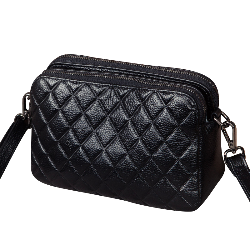 Genuine Leather Small Shoulder bags for women Crossbody Bag Ladies Handbags Fashion Party Purse Female Messenger Bags, Black
Genuine Leather Small Shoulder bags for women Crossbody Bag Ladies Handbags Fashion Party Purse Female Messenger Bags, Black