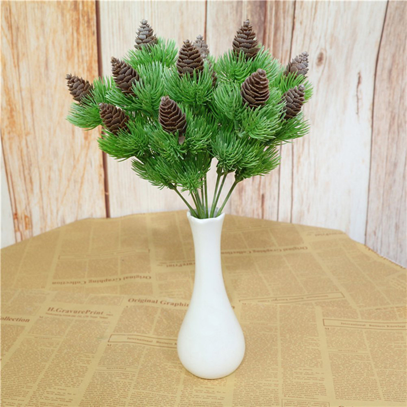 2PCS Cedar Branch Artificial Pine Cone Bedroom Kitchen Decor Home Accessories, As pic
2PCS Cedar Branch Artificial Pine Cone Bedroom Kitchen Decor Home Accessories, As pic