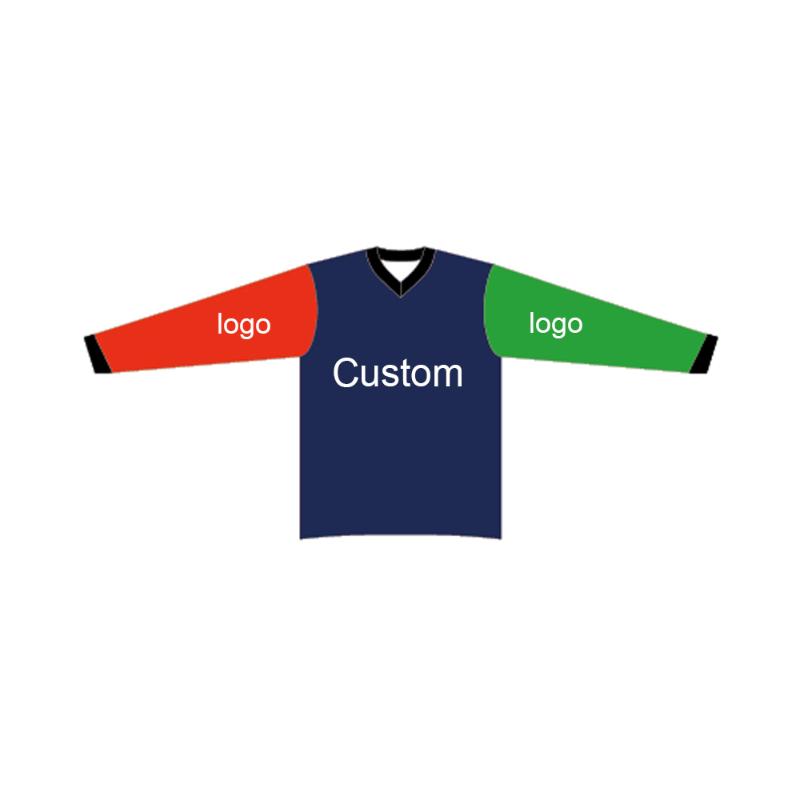 Customized mountain bike T-shirts long sleeve kids MTB jersey long sleeve casual cycling shirt, As pic
Customized mountain bike T-shirts long sleeve kids MTB jersey long sleeve casual cycling shirt, As pic