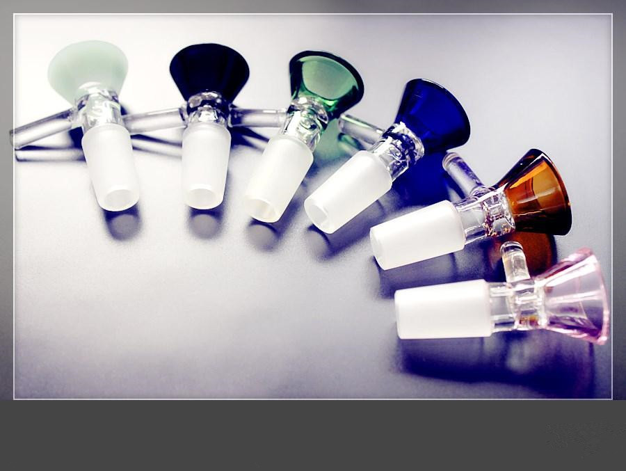 Factory wholesale 18.8mm 14mm glass bowl 4 color glass bongs bowls smoking tobacco flower cone bowl
Factory wholesale 18.8mm 14mm glass bowl 4 color glass bongs bowls smoking tobacco flower cone bowl