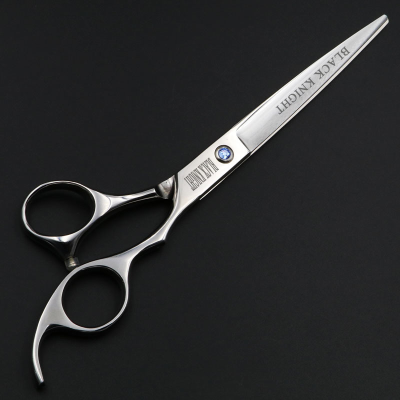 7 inch Professional Hair Cutting Scissors hairdressing Barber Salon Pet dog grooming Shears BK035 LY191231