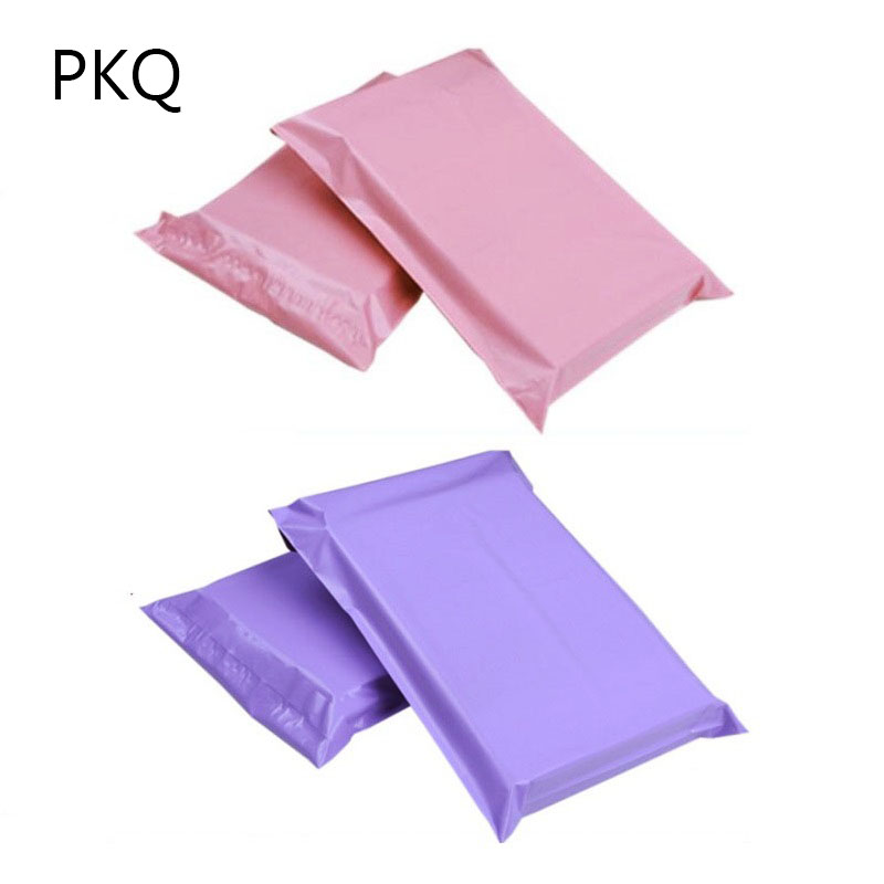 100pcs/lot Self-Adhesive Poly Mailer Bag 17*30 cm Plastic Postal Mailing Bag Mailer plastic Packaging Envelope Courier bags 7/24
100pcs/lot Self-Adhesive Poly Mailer Bag 17*30 cm Plastic Postal Mailing Bag Mailer plastic Packaging Envelope Courier bags 7/24