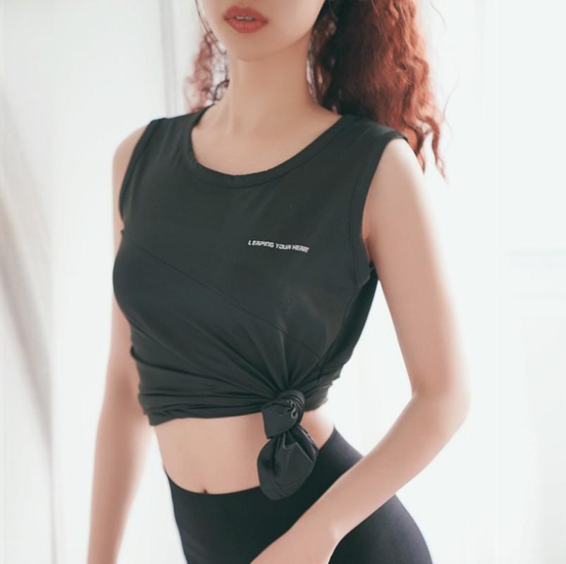 Women Fitness Exercise Sleeveless Shirt Breathable Quick-drying sports Vests Sports Training Fitness Gym yoga Top Summer, Black
Women Fitness Exercise Sleeveless Shirt Breathable Quick-drying sports Vests Sports Training Fitness Gym yoga Top Summer, Black