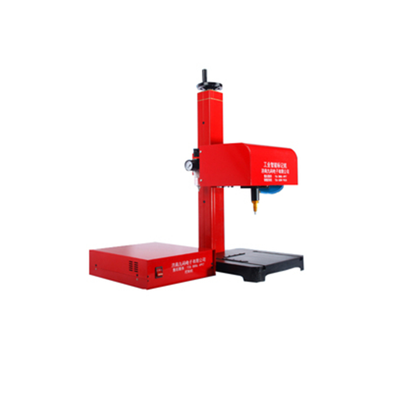 JMB-170 Desktop Marking Machine For VIN Code, Pneumatic Dot Peen Marking Machine Suitable for metal fittings, nameplates, batter
JMB-170 Desktop Marking Machine For VIN Code, Pneumatic Dot Peen Marking Machine Suitable for metal fittings, nameplates, batter