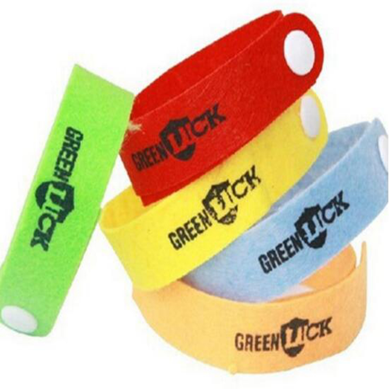 1000Pcs/lot Mosquito Repellent Band Bracelets Anti Mosquito Pure Natural Baby Wristband Hand Ring