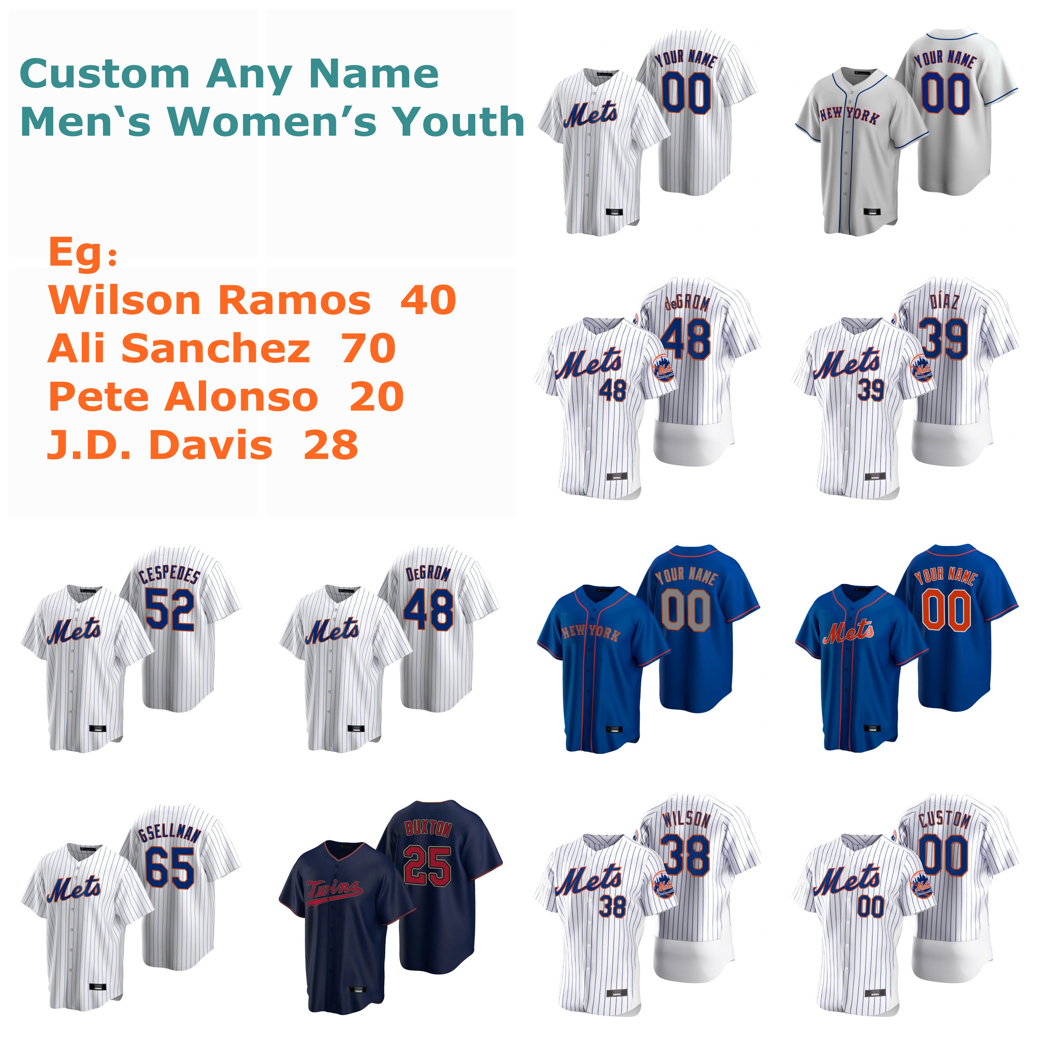 Tomas Nido Jersey W… - image