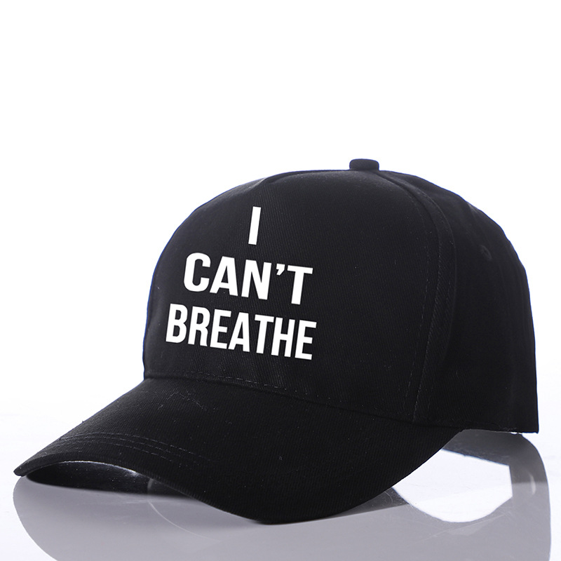 Ball Caps Mens Hats I Cant Breathe Black Lives Matter Latest Fashion Cap Letter Adjustable Baseball With 4 Styles
Ball Caps Mens Hats I Cant Breathe Black Lives Matter Latest Fashion Cap Letter Adjustable Baseball With 4 Styles