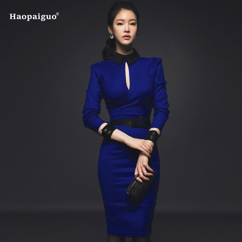 2020 Casual Dress Women Summer Solid Hollow Out Long Sleeve Sexy Party Dresses Elegant Slim Bodycon Bandage Dress for Ladies, Blue
2020 Casual Dress Women Summer Solid Hollow Out Long Sleeve Sexy Party Dresses Elegant Slim Bodycon Bandage Dress for Ladies, Blue