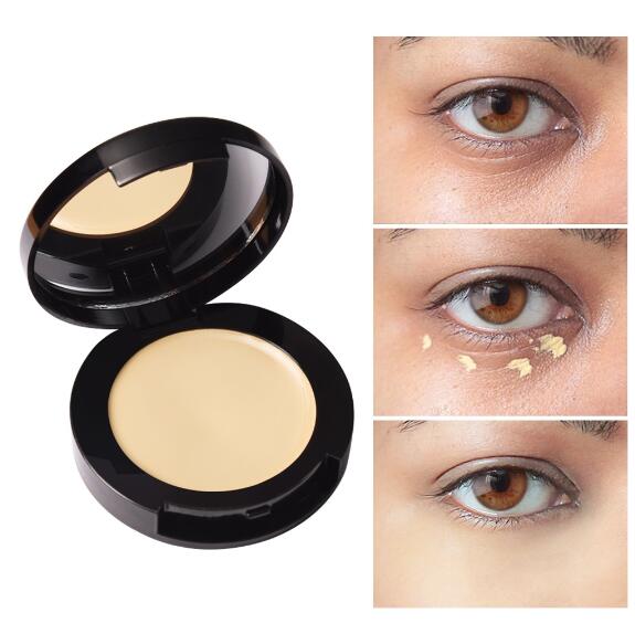 SACE LADY Full Cover Concealer Cream Foundation Makeup Eye Dark Circles Scars, Transparent
SACE LADY Full Cover Concealer Cream Foundation Makeup Eye Dark Circles Scars, Transparent