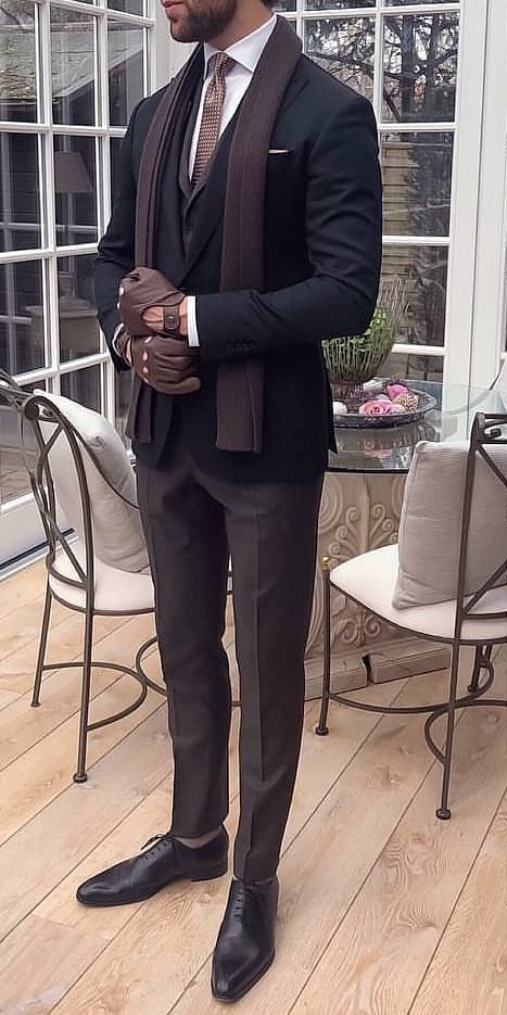 2019 New Black Wedding Tuxedos Three Pieces Groom Wear (Jacket+Pant+Vest) Costumes Pour Hommes Custom Made Men Suits