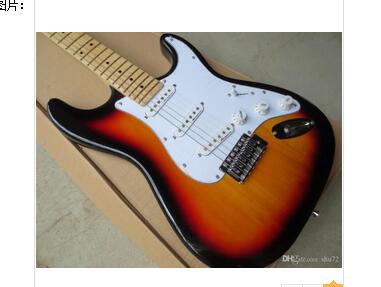2015 Chinese Factory Custom New 6 Strings sunburst electric guitar Free Shipping in stock
2015 Chinese Factory Custom New 6 Strings sunburst electric guitar Free Shipping in stock