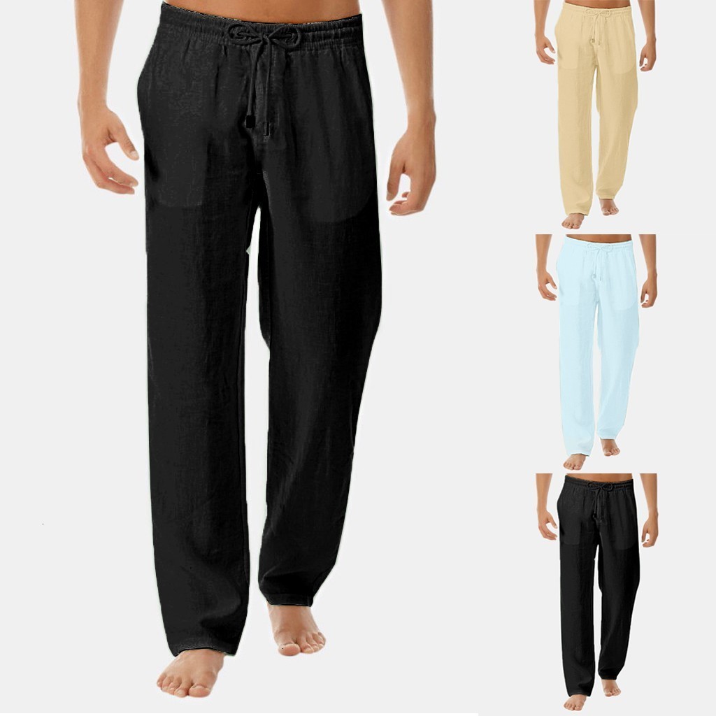 Jogger Brand Men Pants Hip Hop Harem Joggers Men's Summer New Style Simple And Fashionable Pure Cotton And Linen Trousers -3XL, Black
Jogger Brand Men Pants Hip Hop Harem Joggers Men's Summer New Style Simple And Fashionable Pure Cotton And Linen Trousers -3XL, Black