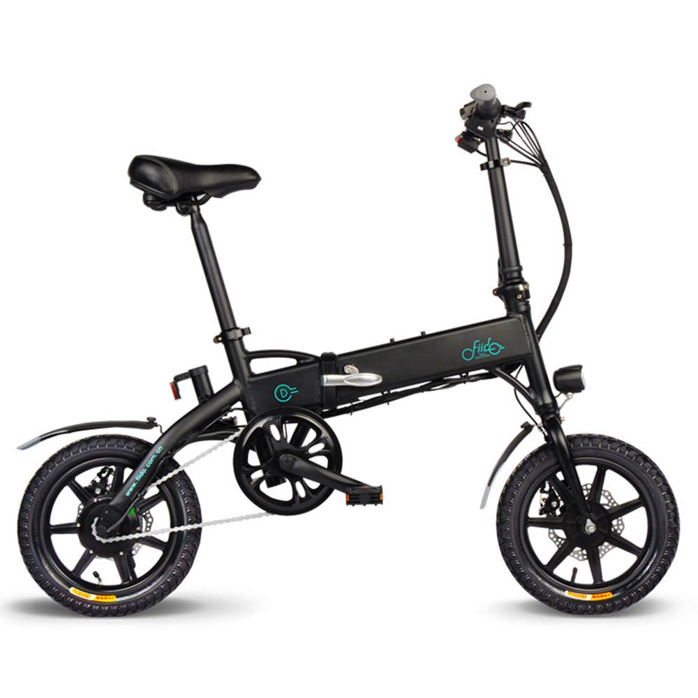 FIIDO D1 Folding Electric Moped Bike City Bike Commuter Bike Three Riding Modes 14 Inch Tires 250W Motor 25km/h 7.8Ah Lithium Battery 25-40K, Customize
FIIDO D1 Folding Electric Moped Bike City Bike Commuter Bike Three Riding Modes 14 Inch Tires 250W Motor 25km/h 7.8Ah Lithium Battery 25-40K, Customize