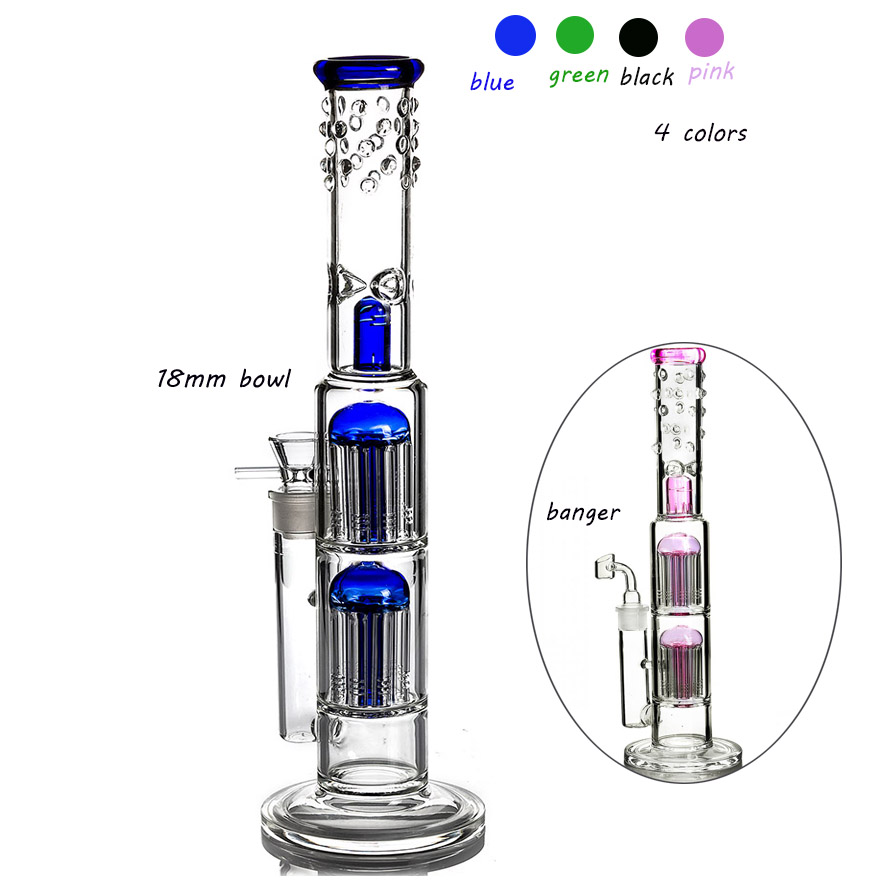 15 Inchs Hookah Straight Tube Bong Arm Tree Perc Water Bongs Glass Bubbler Heady Rigs Smoking Pipe Dab With 18mm Bowl
15 Inchs Hookah Straight Tube Bong Arm Tree Perc Water Bongs Glass Bubbler Heady Rigs Smoking Pipe Dab With 18mm Bowl