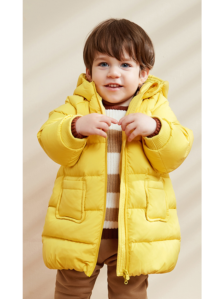 Baby down jacket girls and boys baby thick down jacket winter new children's clothing
Baby down jacket girls and boys baby thick down jacket winter new children's clothing