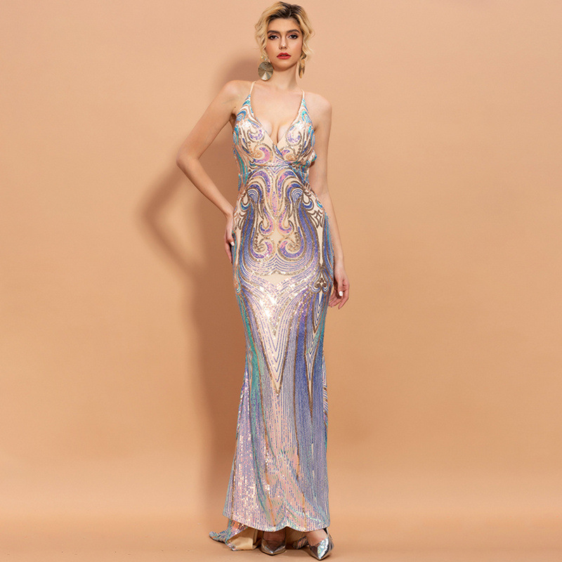 Elegant Party Dress Fashion Bodycon V-Neck Night Club Shining Banquet Evening Party Dress Long Dresses, Pink
Elegant Party Dress Fashion Bodycon V-Neck Night Club Shining Banquet Evening Party Dress Long Dresses, Pink