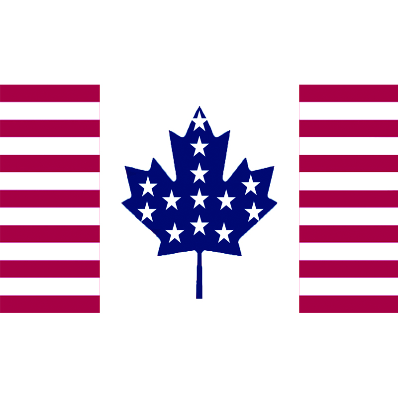 USA US American Canada Canadian Friendship Flag banner150X90CM 100D Polyester brass grommets custom flag, Free Shipping
USA US American Canada Canadian Friendship Flag banner150X90CM 100D Polyester brass grommets custom flag, Free Shipping