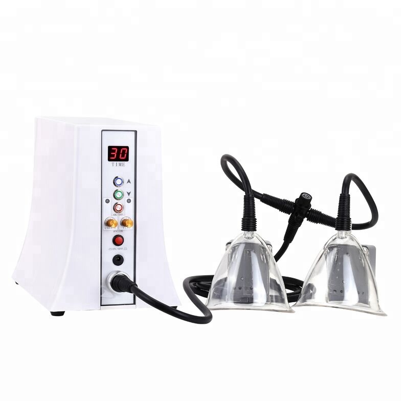 BODY Slimming Shape buttocks Vacuum Massage Therapy Enlargement Pump Lifting Breast butt Enhancer Massager Bust Cup Shaping Beauty Machine 35 CUPS
BODY Slimming Shape buttocks Vacuum Massage Therapy Enlargement Pump Lifting Breast butt Enhancer Massager Bust Cup Shaping Beauty Machine 35 CUPS