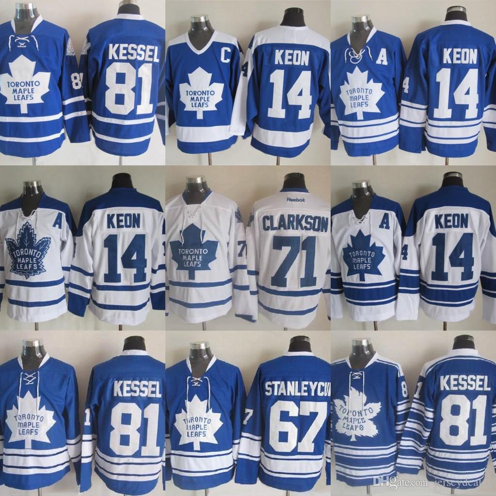 14 KEON 2019 Toronto ST Pats Men 17 CLARK 42 BOZAK 67 STANLEYCUP 71 CLARKSON 81 KESSEL Toronto Maple Leafs Hockey Jerseys, 17 white
14 KEON 2019 Toronto ST Pats Men 17 CLARK 42 BOZAK 67 STANLEYCUP 71 CLARKSON 81 KESSEL Toronto Maple Leafs Hockey Jerseys, 17 white