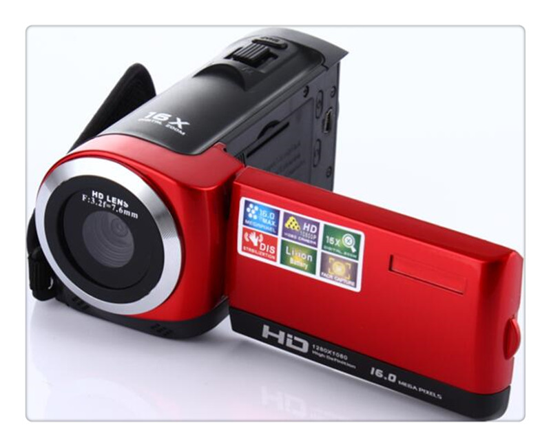 Mewest Full HD 1080P 16MP C6A Video Digital Camera Camcorder 2.7 inch TFT Recorder with Flash Light Video DV Recorder Camcorder DVR, Black
Mewest Full HD 1080P 16MP C6A Video Digital Camera Camcorder 2.7 inch TFT Recorder with Flash Light Video DV Recorder Camcorder DVR, Black