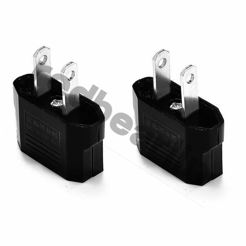 Universal Kr american european chargers AU EU To US UK Power plugs adapters USA Israel Brazil Travel Adapter plug converter japan Korea