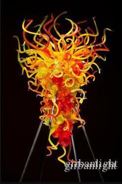 Modern Art Home Designed Blown Glass Chandelier Light CE UL Certificate Handmade Murano Glass Hotel Villa Decor Chandelier
Modern Art Home Designed Blown Glass Chandelier Light CE UL Certificate Handmade Murano Glass Hotel Villa Decor Chandelier