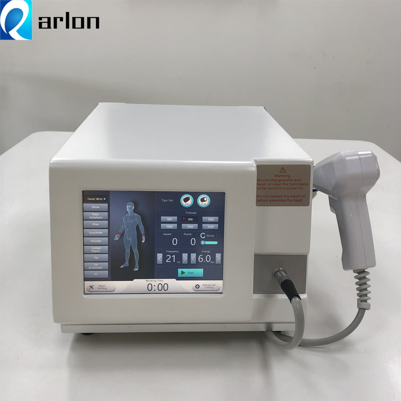 ESWT-KP Broken Fat Shockwave Cellulite Reduce Shockwave Therapy Machine Cellulite Wich Higher Presser Max to 6Bar
ESWT-KP Broken Fat Shockwave Cellulite Reduce Shockwave Therapy Machine Cellulite Wich Higher Presser Max to 6Bar