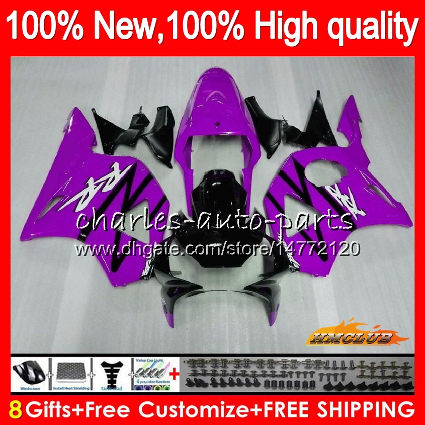 OEM Body For HONDA CBR 954 900 RR CC 900CC CBR900 CBR954 RR 77HC.98 CBR 900RR 954RR CBR900RR Purple black CBR954RR 02 03 2002 2003 Fairings, No. 12 flat black
OEM Body For HONDA CBR 954 900 RR CC 900CC CBR900 CBR954 RR 77HC.98 CBR 900RR 954RR CBR900RR Purple black CBR954RR 02 03 2002 2003 Fairings, No. 12 flat black