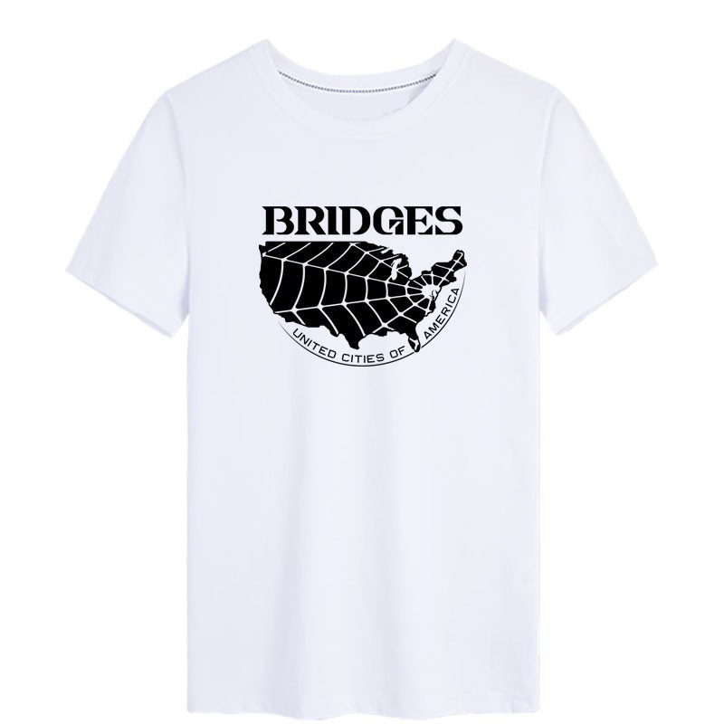 2020 New Fashion T Shirt Men for Game Death Stranding Cosplay O-Neck T-shirts Casual Short Sleeve Tops Tee Shirts MX200509