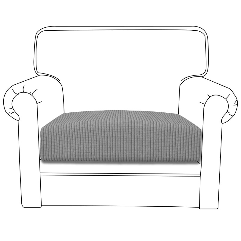 1/2/3/4 Seat Sofa Cushion Cover Chair Cover Pet Kids Furniture Protector Polar Fleece Spandex Washable Removable Slipcover
1/2/3/4 Seat Sofa Cushion Cover Chair Cover Pet Kids Furniture Protector Polar Fleece Spandex Washable Removable Slipcover