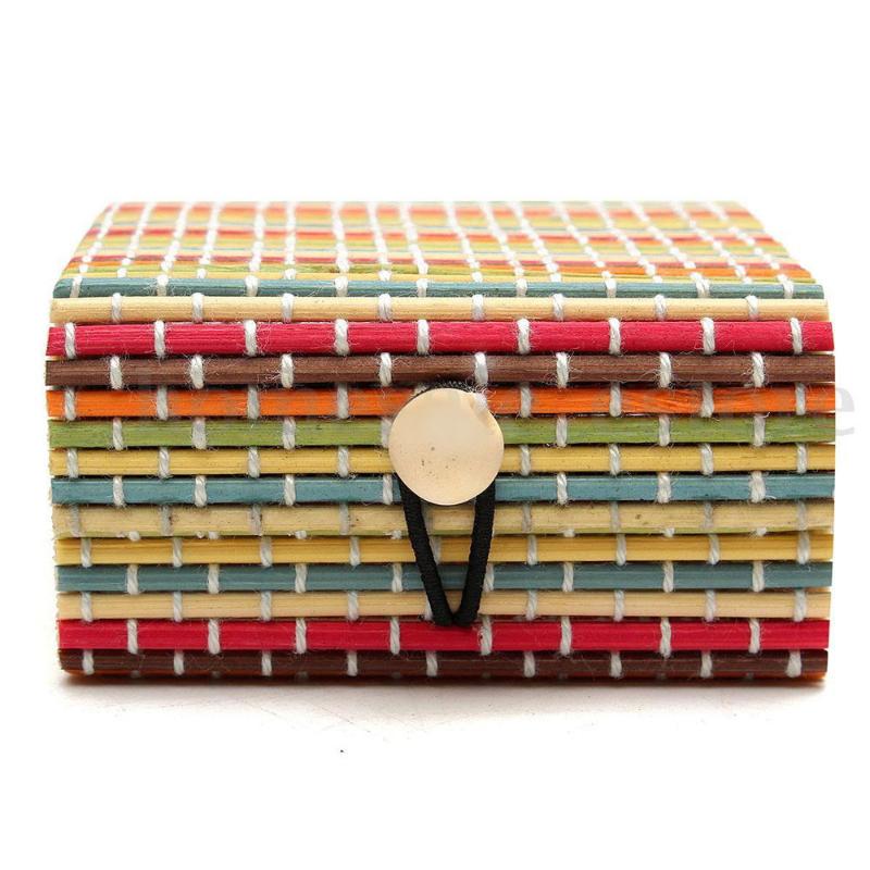 Natural wooden bamboo soap tray holder storage soap shelf board box dresser sundries storage box jewelry #YL10
Natural wooden bamboo soap tray holder storage soap shelf board box dresser sundries storage box jewelry #YL10