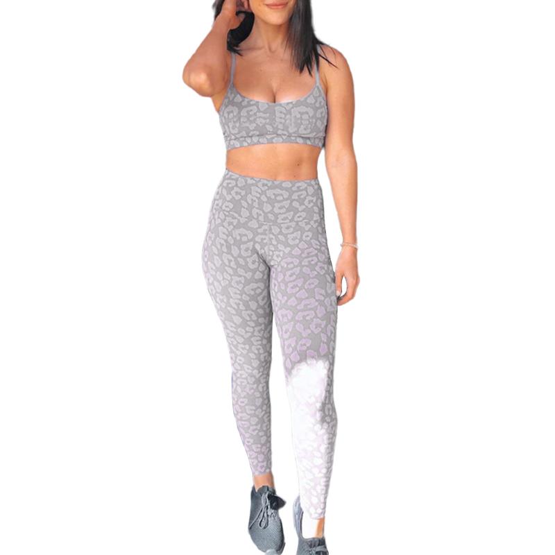 NEW Summer Women Sportswear Yoga Set Casual Sexy Leggings+Sports Bra Print Set Gym Sports Fitness Tracksuit Athletic 2PCS
NEW Summer Women Sportswear Yoga Set Casual Sexy Leggings+Sports Bra Print Set Gym Sports Fitness Tracksuit Athletic 2PCS