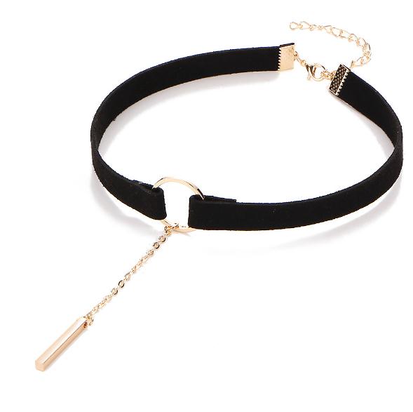 Wholesale-and American necklaces, a type of pendant, Korean cashmere choker necklace jewelry clavicle chain choker
Wholesale-and American necklaces, a type of pendant, Korean cashmere choker necklace jewelry clavicle chain choker
