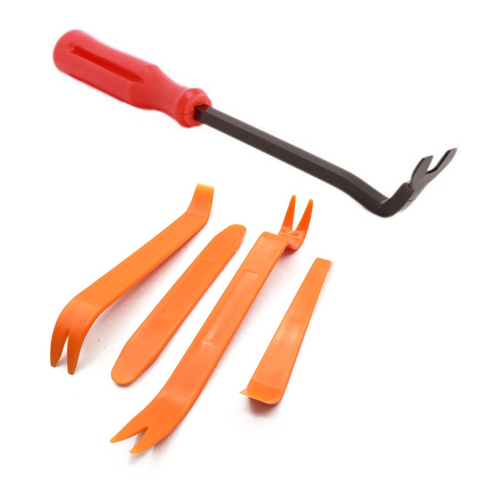 Car Fastener Removal Tool Trim Dash Removal Rivet Clips Car Door Panel Installer Cover Trim Tools Screwdriver
Car Fastener Removal Tool Trim Dash Removal Rivet Clips Car Door Panel Installer Cover Trim Tools Screwdriver