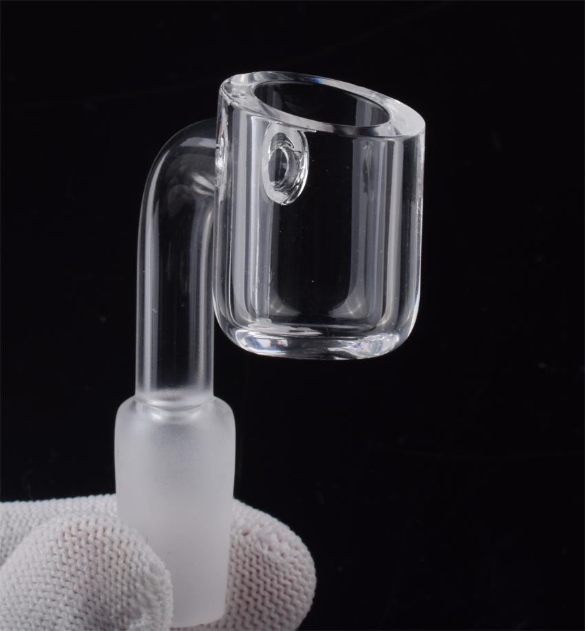Female Male 10 14 18 mm Quartz Nail 4mm Thick 45 90 Degrees 100% Pure Quartz Banger Nail Domeless Glass Bong Nail
Female Male 10 14 18 mm Quartz Nail 4mm Thick 45 90 Degrees 100% Pure Quartz Banger Nail Domeless Glass Bong Nail
