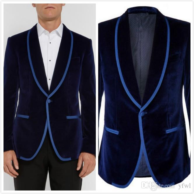 Classic Velveteen tuxedos groom wedding men suits mens wedding suits tuxedo costumes de smoking pour hommes men(Jacket+Pants+Tie) 266, Same as image
Classic Velveteen tuxedos groom wedding men suits mens wedding suits tuxedo costumes de smoking pour hommes men(Jacket+Pants+Tie) 266, Same as image