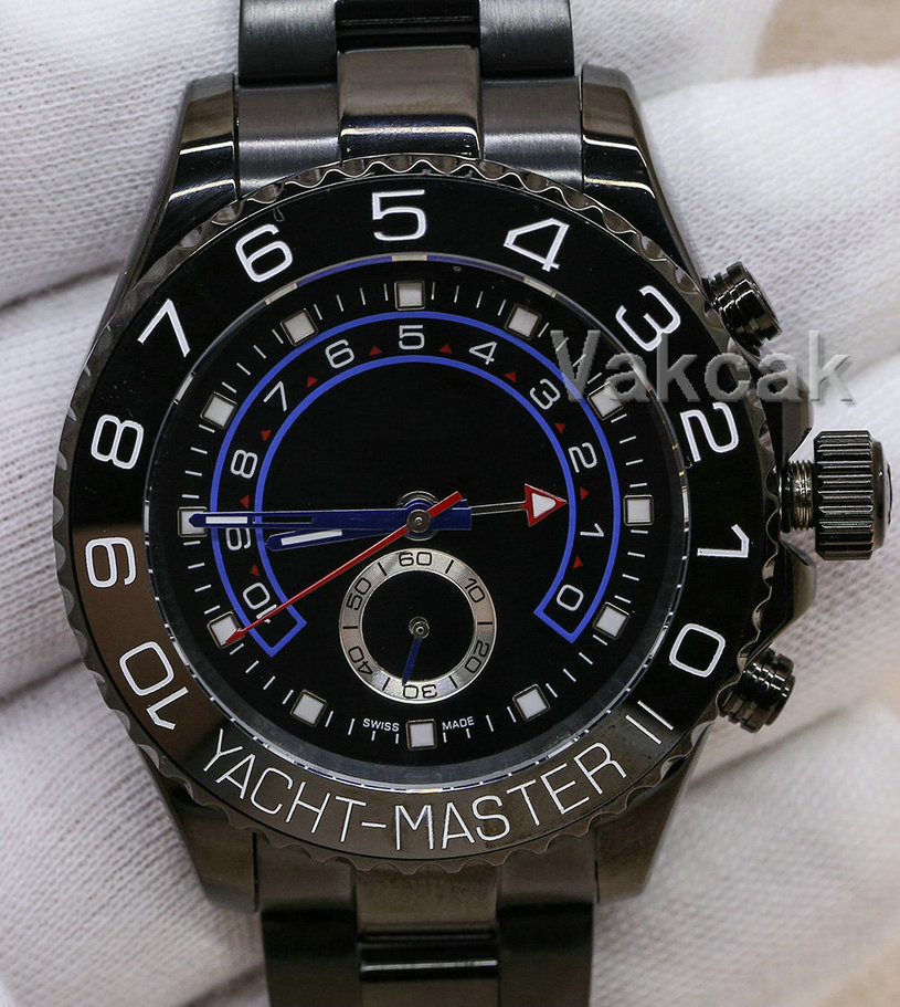 Gold Designer Watch 44mm Automatic Movement Mechanical Mens Stainless Steel Watches Sapphire glass YACHT luxury Wristwatches
Gold Designer Watch 44mm Automatic Movement Mechanical Mens Stainless Steel Watches Sapphire glass YACHT luxury Wristwatches