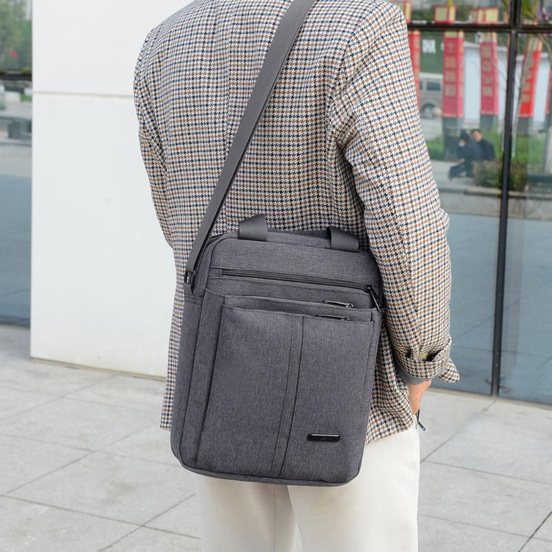 Bags Men 2020 Man's Totes Messenger Bag High Quality Nylon Business Bags Fashion Top Handled Crossbody Travel HandBags Male, Bu
Bags Men 2020 Man's Totes Messenger Bag High Quality Nylon Business Bags Fashion Top Handled Crossbody Travel HandBags Male, Bu