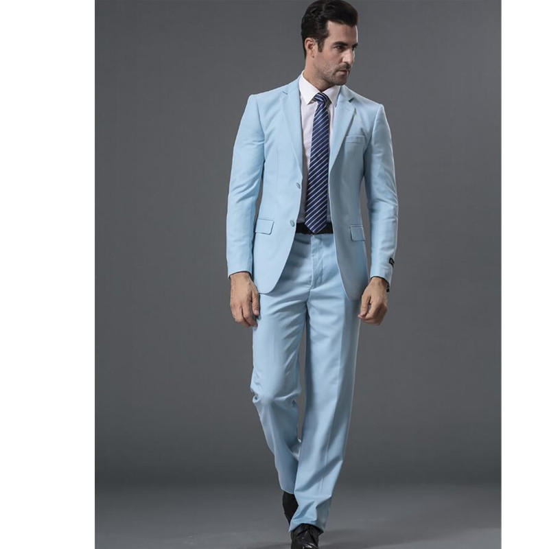 Popular Two Buttons Groomsmen Notch Lapel Groom Tuxedos Groomsmen Best Man Suit Mens Wedding Suits Bridegroom (Jacket+Pants+Tie) B289, Same as image
Popular Two Buttons Groomsmen Notch Lapel Groom Tuxedos Groomsmen Best Man Suit Mens Wedding Suits Bridegroom (Jacket+Pants+Tie) B289, Same as image