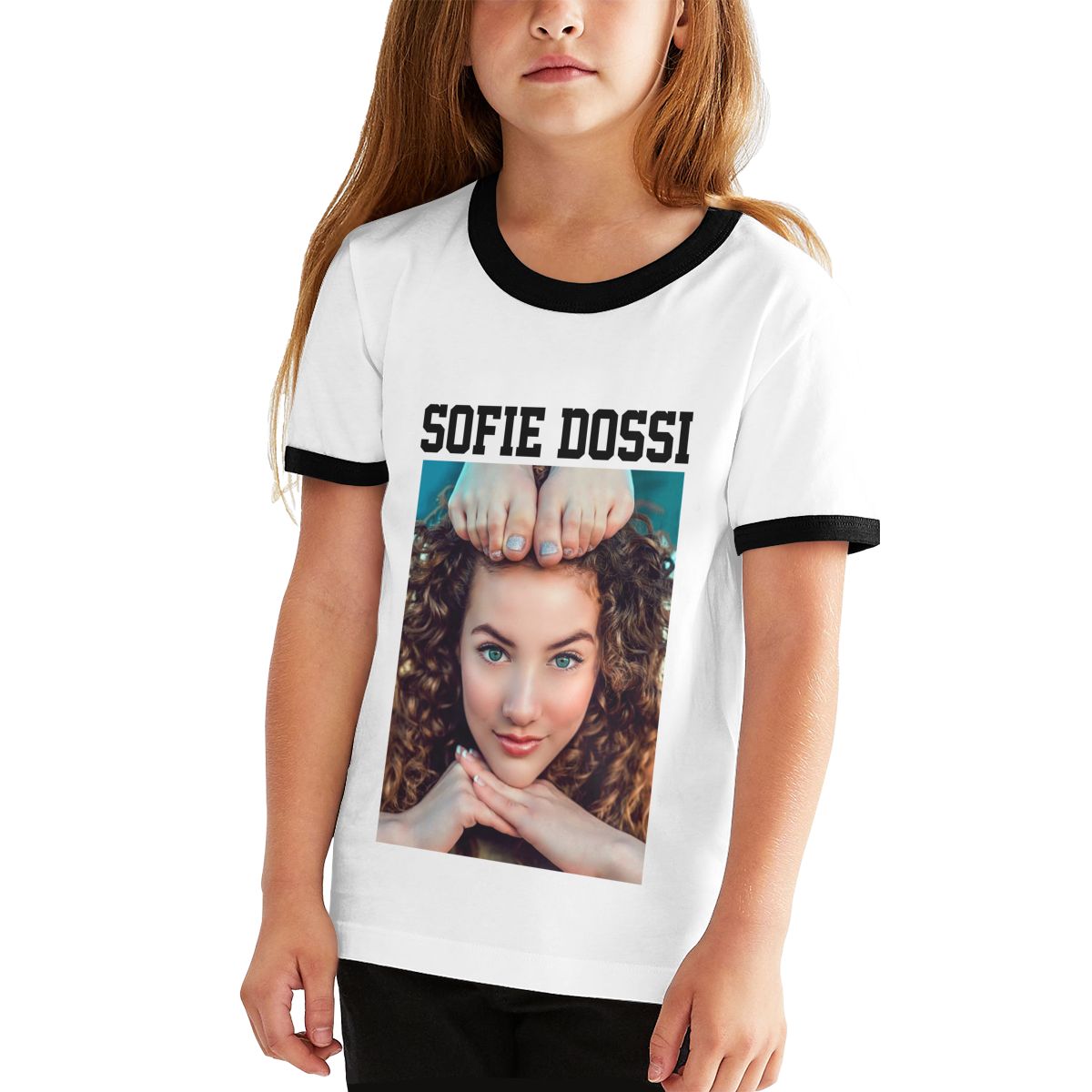 Sofie Dossi Boys Girls T-Shirts Fashion Teen Sweatshirts Multi Novelty Clothing Youth Short Sleeve Cotton Tee -XL, 97924643
Sofie Dossi Boys Girls T-Shirts Fashion Teen Sweatshirts Multi Novelty Clothing Youth Short Sleeve Cotton Tee -XL, 97924643
