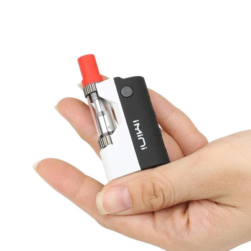 Original Imini Thick Oil Kit Built-in 500mAh Battery Box Mod 510 Thread 0.5ml 1.0ml Liberty Tank Cartridge Vaporizer Kit
Original Imini Thick Oil Kit Built-in 500mAh Battery Box Mod 510 Thread 0.5ml 1.0ml Liberty Tank Cartridge Vaporizer Kit
