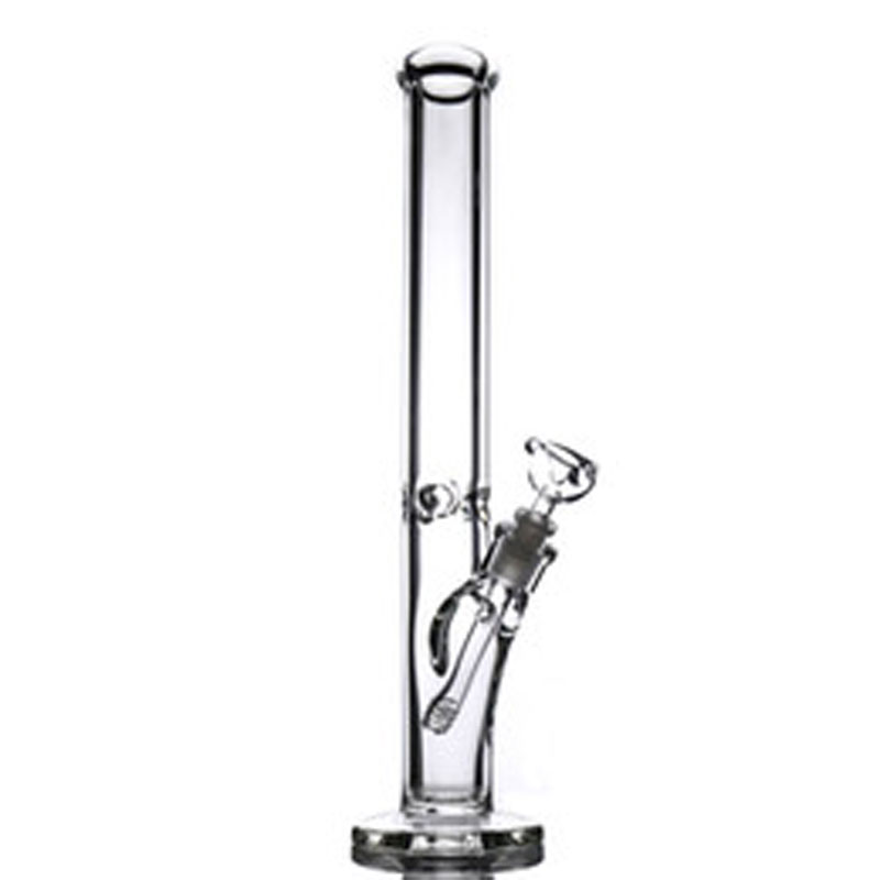 Hookahs 9mm Thicken Glass Bong Straight 12" 14" 18" With Elephant Joint Water Pipe Bongs
Hookahs 9mm Thicken Glass Bong Straight 12" 14" 18" With Elephant Joint Water Pipe Bongs