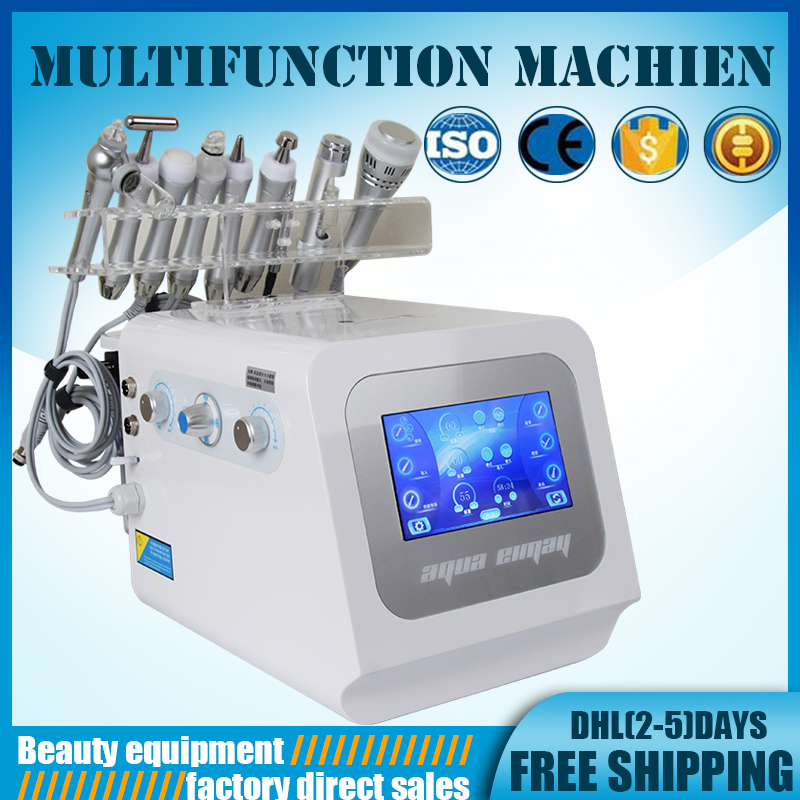 2019 NEW Oxygen Jet beauty equipment Microdermabrasion facial water hydro Multi-Functional machine skin rejuvenation DHL free shipping CE
2019 NEW Oxygen Jet beauty equipment Microdermabrasion facial water hydro Multi-Functional machine skin rejuvenation DHL free shipping CE