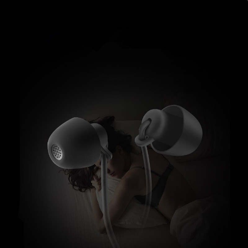 Sleep Earplugs Noise Isolating Ear Plugs Sleep Earbuds Headphones Soft Silicone In-Ear Earphone for Insomnia Side Sleeper Snoring Air Travel, White
Sleep Earplugs Noise Isolating Ear Plugs Sleep Earbuds Headphones Soft Silicone In-Ear Earphone for Insomnia Side Sleeper Snoring Air Travel, White