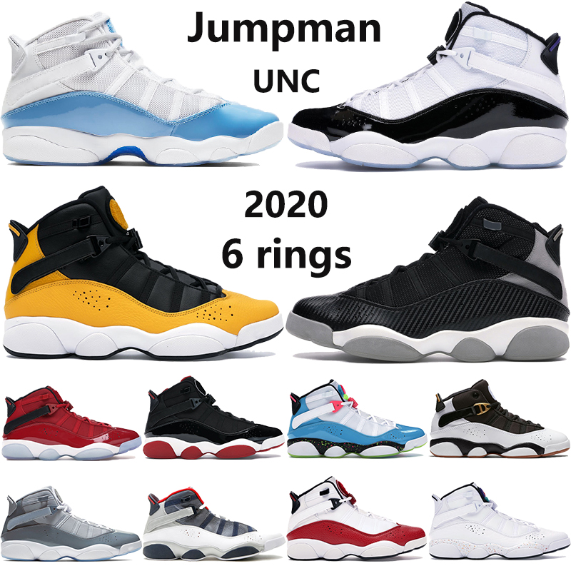 New 6 6s rings Jumpman basketball shoes UNC bred defining moments concord team royal confetti taxi men women outdoor sport Sneakers
New 6 6s rings Jumpman basketball shoes UNC bred defining moments concord team royal confetti taxi men women outdoor sport Sneakers